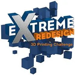 Финалисты и судьи конкурса 3D Printing Challenge