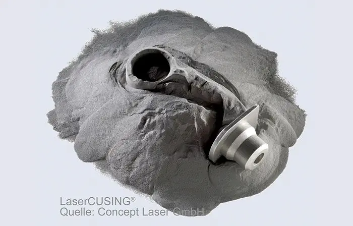 3D-печать Concept Laser Cusing 3D-печать Concept Laser Cusing