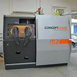 Интервью с доктором Флорианом Бехманном из компании Concept Laser