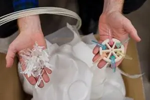 Переработанная 3D-печать Переработанная 3D-печать