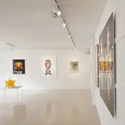 3D-печатные формы Ника Эрвинка в NK Gallery