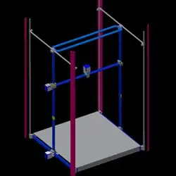 3DHD-принтер надеется объединить FFF и DLP 3DP