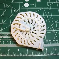 3D-печатная рулетка в качестве демонстратора технологий