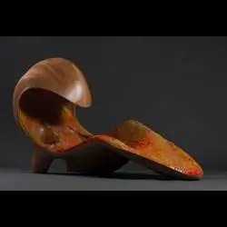 Нери Оксман продолжает использовать 3D-печать с использованием нескольких материалов для своей последней мифической инсталляции - «БЛИЗНЕЦЫ»