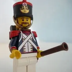Кому принадлежит история, когда она сделана из Lego, напечатанного на 3D-принтере?