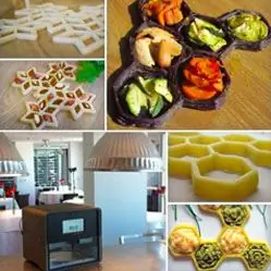 Пищевой 3D-принтер Foodini появился на Kickstarter