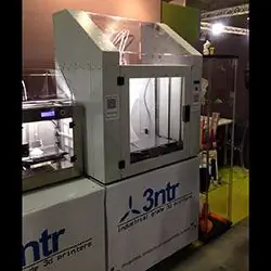 3ntr хочет, чтобы вы напечатали большие 3D-принтеры