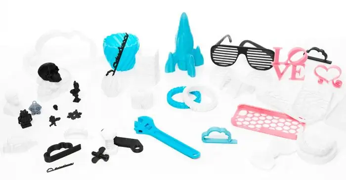 Детали MakerDreams 3D-печать Детали MakerDreams 3D-печать