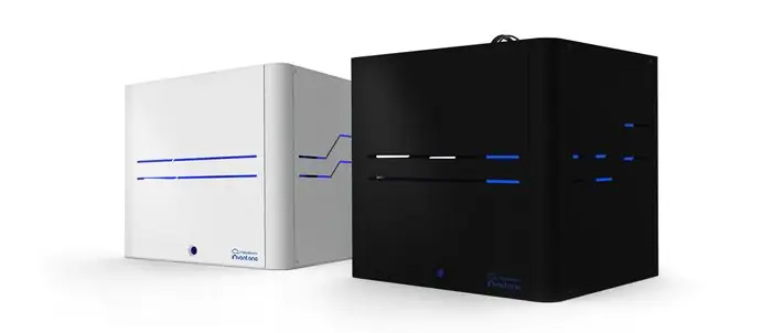 черно-белый 3D-принтер inventone черно-белый 3D-принтер inventone