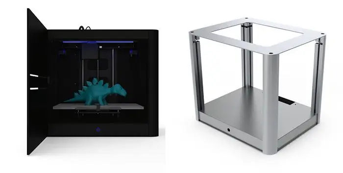 Корпус шасси MakerDreams 3D-печать Корпус шасси MakerDreams 3D-печать