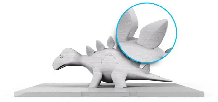 Качество 3D-печати MakerDreams Качество 3D-печати MakerDreams