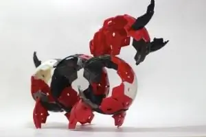 Икос 3D-печать Икос 3D-печать