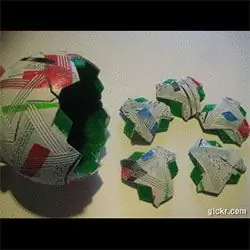 IKOS: напечатанный на 3D-принтере «Лего»