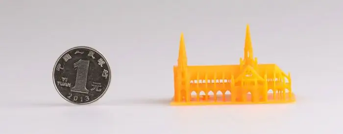 церковь 3d печать M One MAKEX церковь 3d печать M One MAKEX