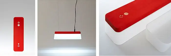 лампа 3d печать TAKT Project лампа 3d печать TAKT Project