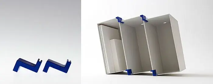 хранилище 3d печать TAKT Project хранилище 3d печать TAKT Project