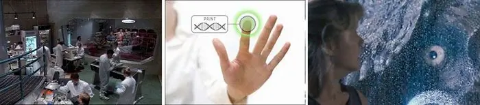 3D-печать ДНК 3D-печать ДНК