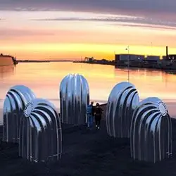 Микродом будущего, напечатанный на 3D-принтере. Сегодня