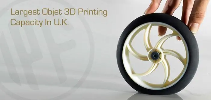 3D-принтер Stratasys Objet 3D-принтер Stratasys Objet