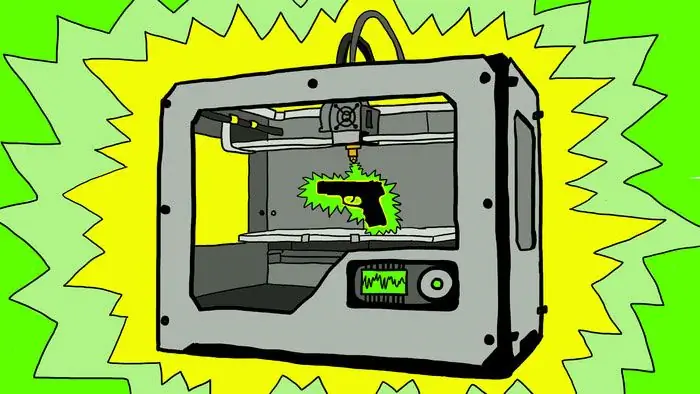 power print 3d печатный пистолет power print 3d печатный пистолет