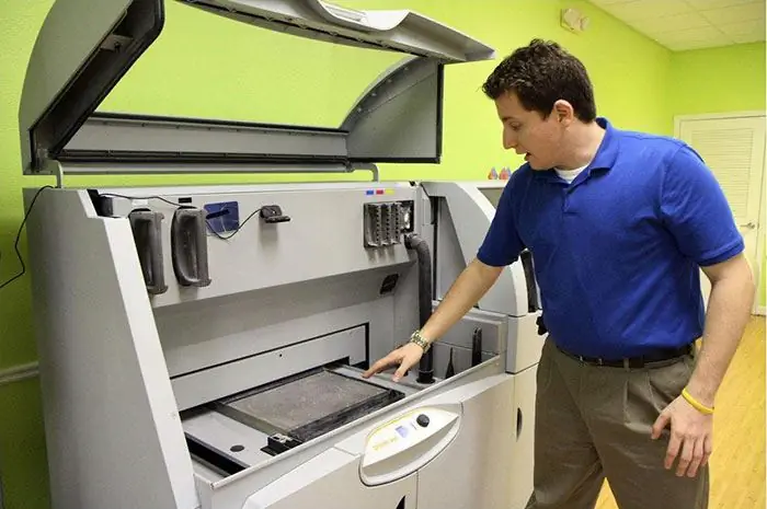 Магазин объектов 3D-печати во Флориде