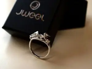 Jweel 3D печать украшений Jweel 3D печать украшений