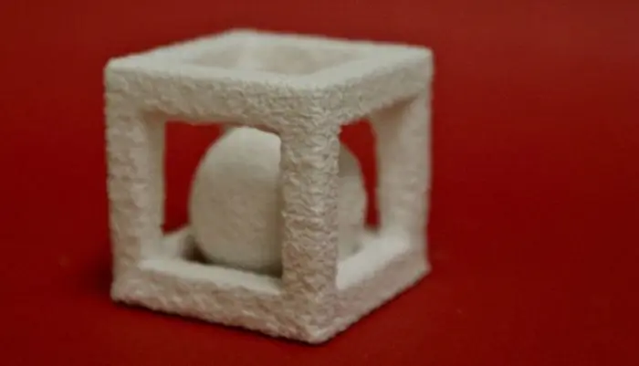 3dchef 3d печатный кубик сахара 3dchef 3d печатный кубик сахара