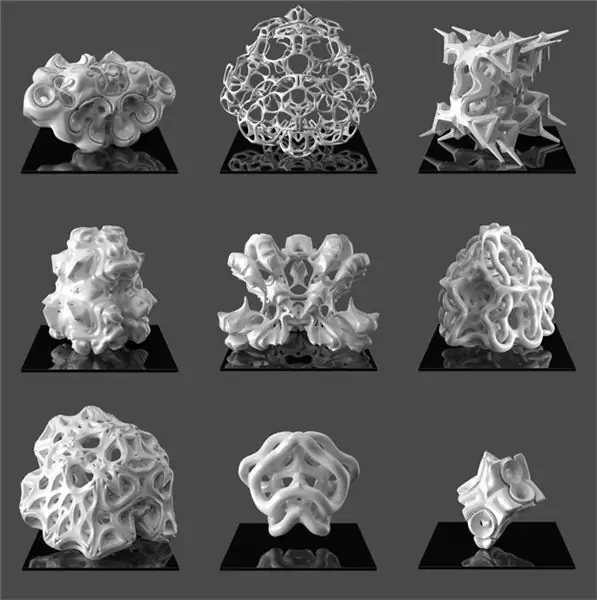Алгоритм рендеринга 3DP-исполнителей устарел?