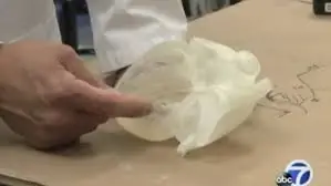 3D печать Сердце Стэнфордское исследование 3D печать Сердце Стэнфордское исследование