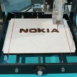 Nokia Pimps 3D-печать для пасхального маркетинга
