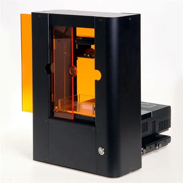 Новый 3D-принтер DLP появился на Indiegogo
