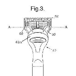Gillette Files запатентовала лезвия для 3D-печати