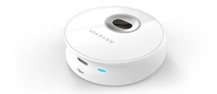 3D-печать Scanadu 3D-печать Scanadu