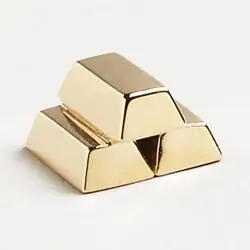 Shapeways добавила 14-каратное золото в продукцию, напечатанную на 3D-принтере