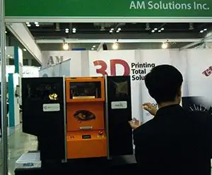 3D-печать AM Solutions 3D-печать AM Solutions