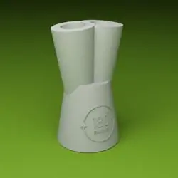 Адаптер для электронного кальяна, напечатанный на 3D-принтере, может помочь курильщикам