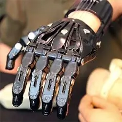 Напечатанный на 3D-принтере зверь-киборг превосходит своего аналога