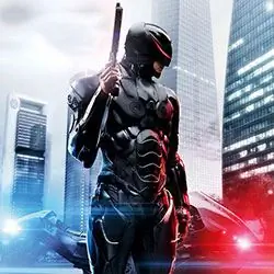 Робокоп напечатан на 3D-принтере для 21-го века