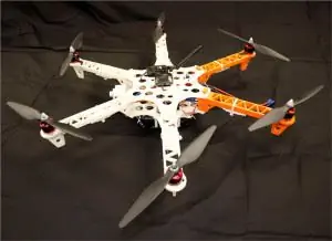 RAPTR Robotic Research 3D-печать RAPTR Robotic Research 3D-печать