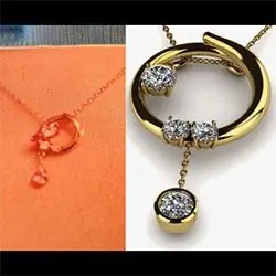 Семейные драгоценности готовы к 3D-печати
