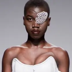 Корсеты Couture с аксессуарами, напечатанными на 3D-принтере
