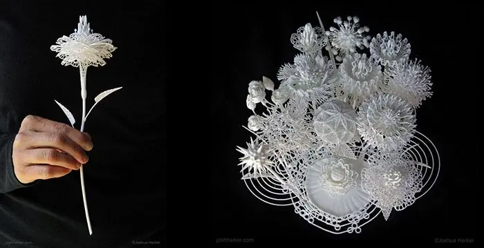 Джош Харкер 3D-печать