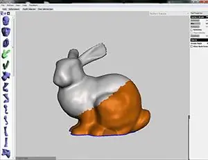 Autodesk MeshMixer 3D-печать Autodesk MeshMixer 3D-печать