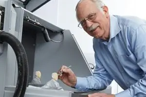 Компания 3D Systems Chuck Hull номинирована на европейскую премию изобретателя в области 3D-печати Компания 3D Systems Chuck Hull номинирована на европейскую премию изобретателя в области 3D-печати