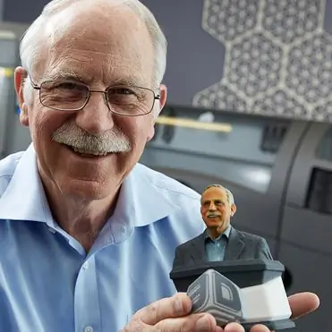 Халл номинирован на премию European Inventor Award