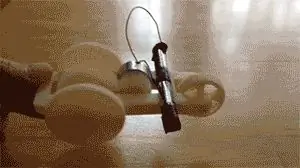 3D печатная машина в движении 3D печатная машина в движении