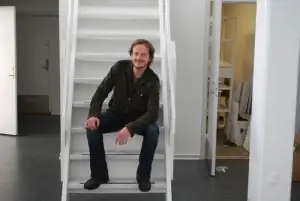 Андерс Хартманн, соучредитель 3D-принтеров blueprinter