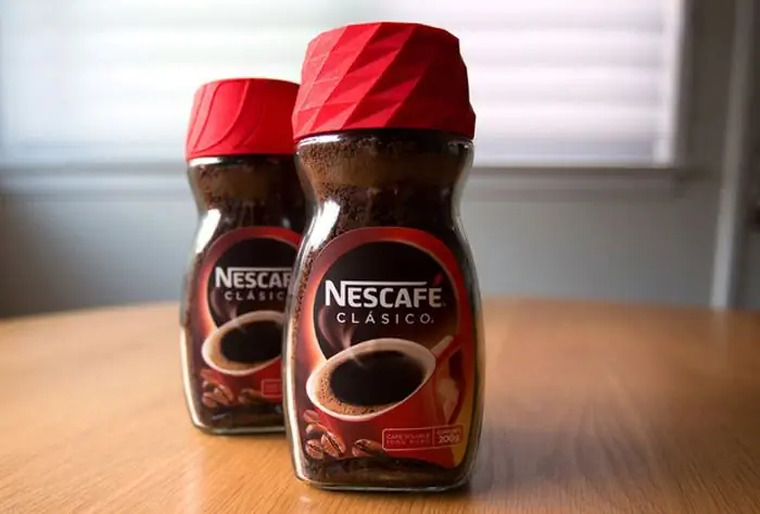 Напечатанная на 3D-принтере крышка будильника Nescafe1 Напечатанная на 3D-принтере крышка будильника Nescafe1