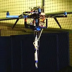 Летающие 3DP, Солнечные дроны & Ядерные отходы