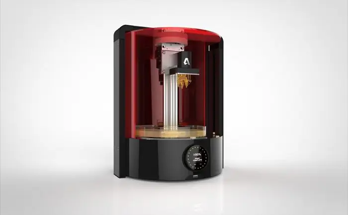 3D-принтер Autodesk Spark. 3D-принтер Autodesk Spark.